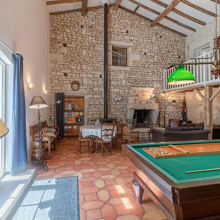 Bed & Breakfast Chambres D'Hotes - Les Bujours 3*