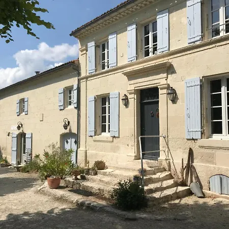 D'hotes - Les Bujours B&B