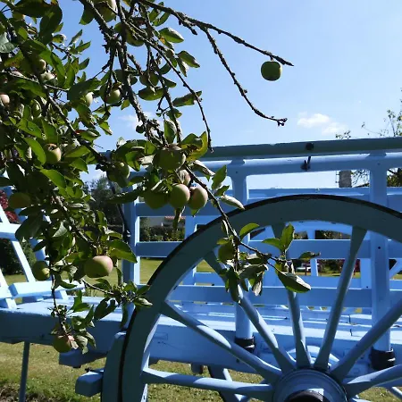 B&B D'hotes - Les Bujours Saint-Georges-des-Côteaux