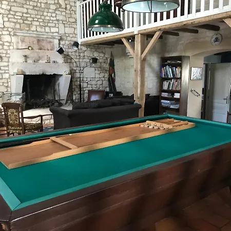 D'hotes - Les Bujours B&B 3*