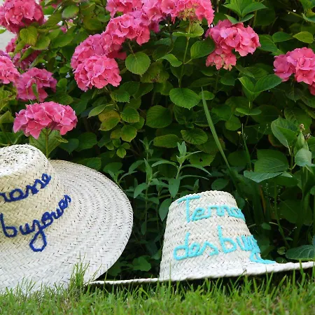 Bed & Breakfast Chambres D'Hotes - Les Bujours