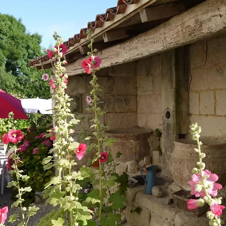 Chambres D'Hotes - Les Bujours Saint-Georges-des-Coteaux