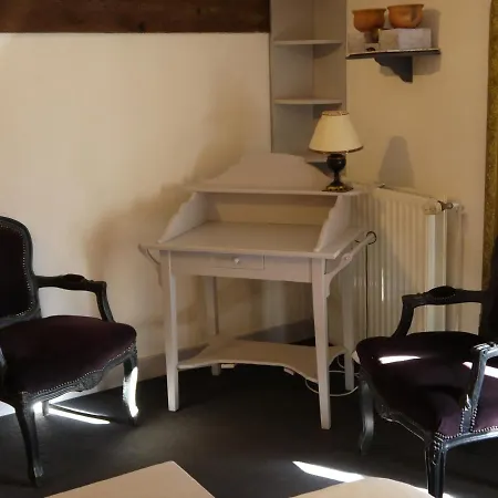D'hôtes - Les Bujours Couette-café