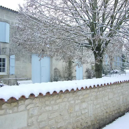 Bed & Breakfast Chambres D'Hotes - Les Bujours