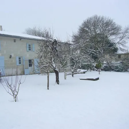 Chambres D'Hotes - Les Bujours Bed & Breakfast