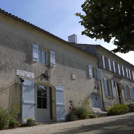 Chambres D'Hotes - Les Bujours 3*
