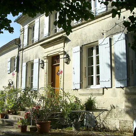 D'hotes - Les Bujours B&B 3*