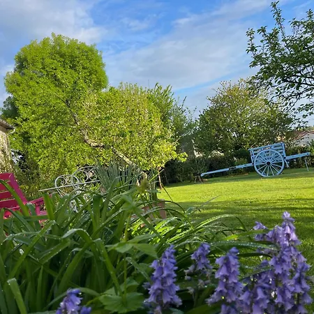 B&B D'hotes - Les Bujours 3*