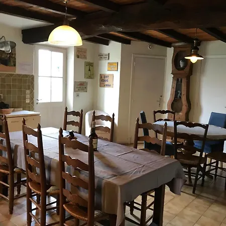 D'hôtes - Les Bujours 3*