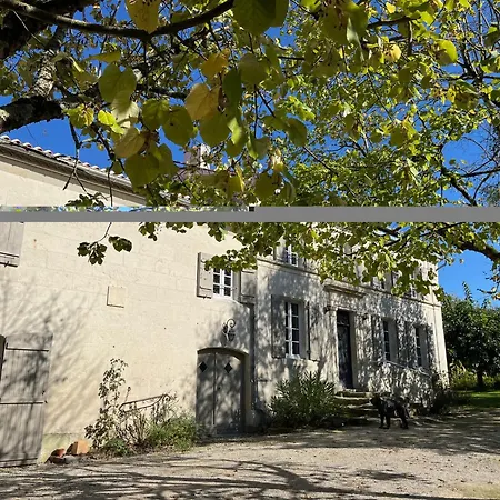 D'hôtes - Les Bujours Saint-Georges-des-Côteaux