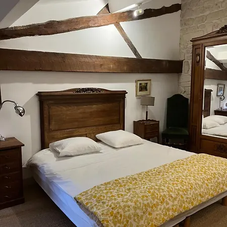 D'hotes - Les Bujours Bed and breakfast