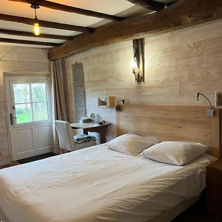 D'hotes - Les Bujours B&B Saint-Georges-des-Côteaux