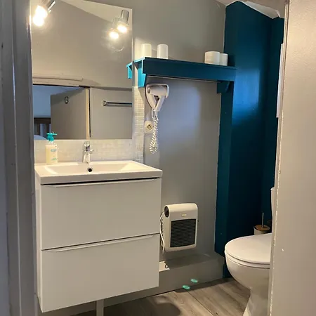 B&B D'hotes - Les Bujours