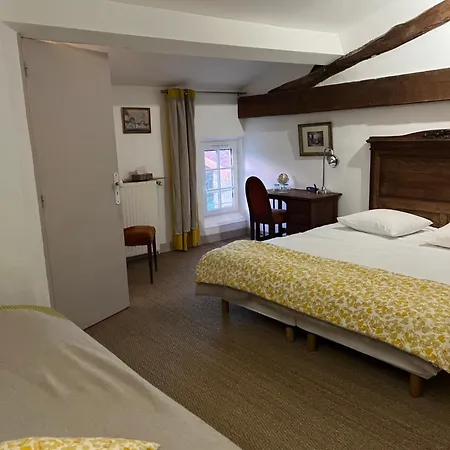 Bed and breakfast D'hotes - Les Bujours