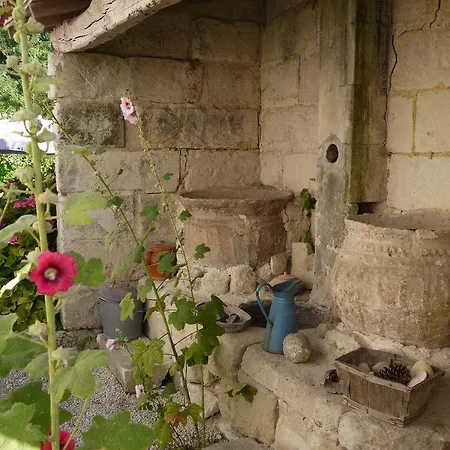 D'hotes - Les Bujours 3*