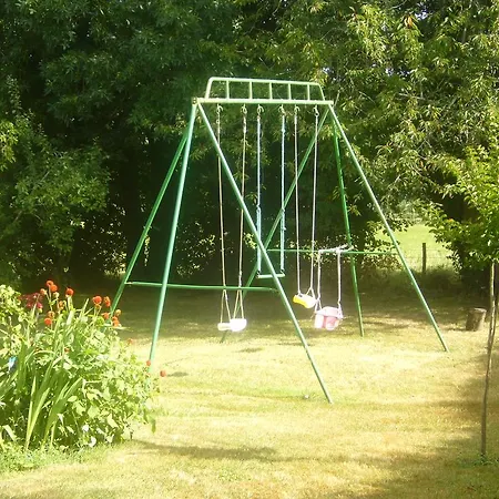 D'hotes - Les Bujours B&B 3*